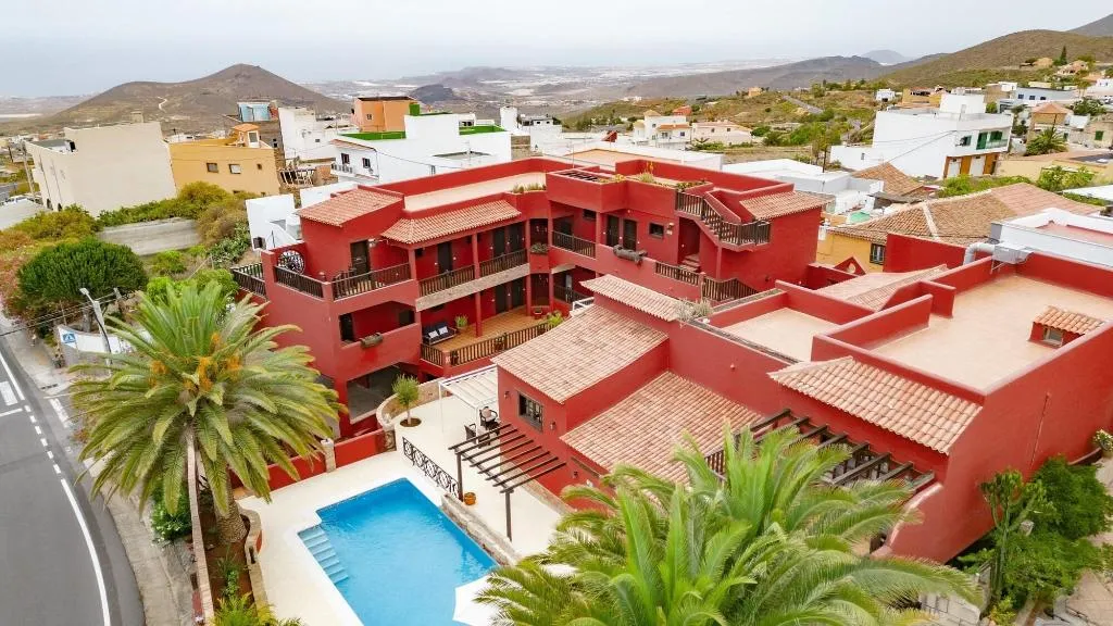 General view, Hotel Ecolife Tenerife, Tenerife