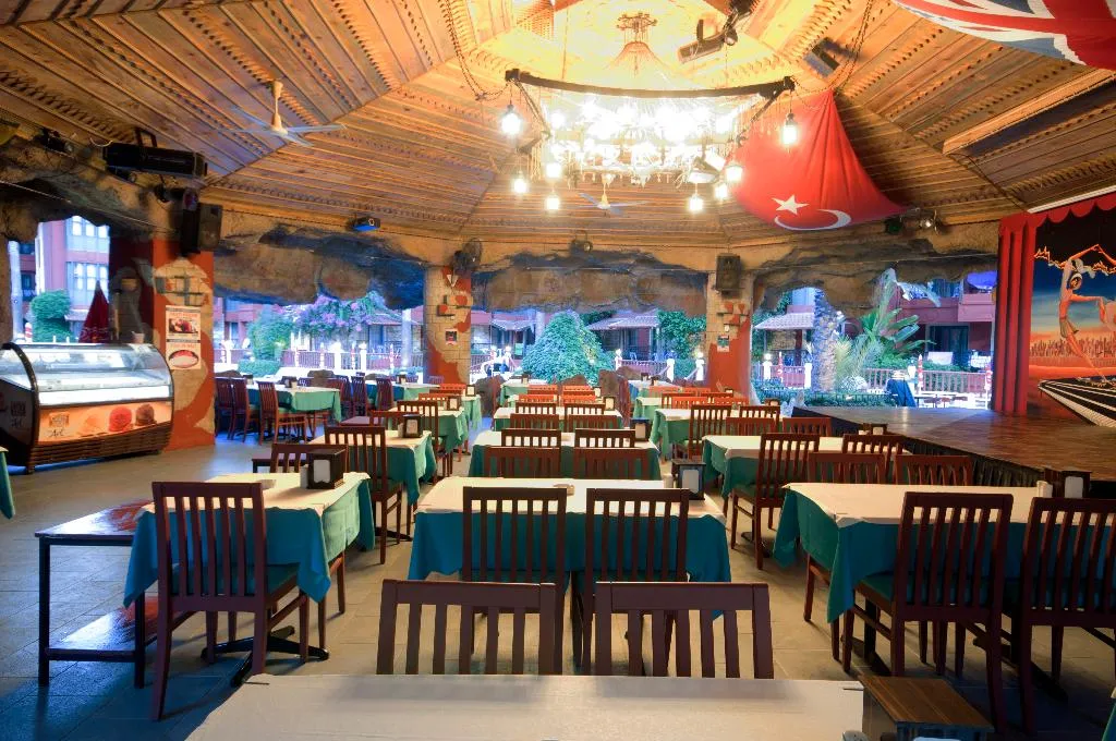 Restaurant, Grand Aquarium Apart, Dalaman
