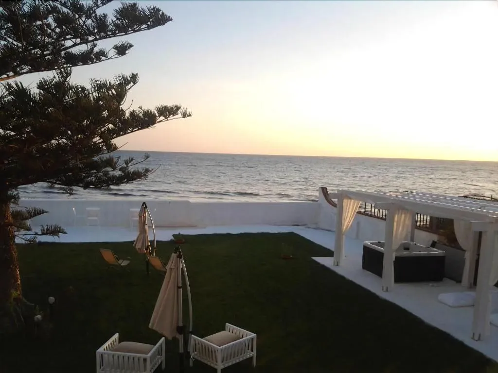 Room, Suite Beach B&B and Club, Palermo