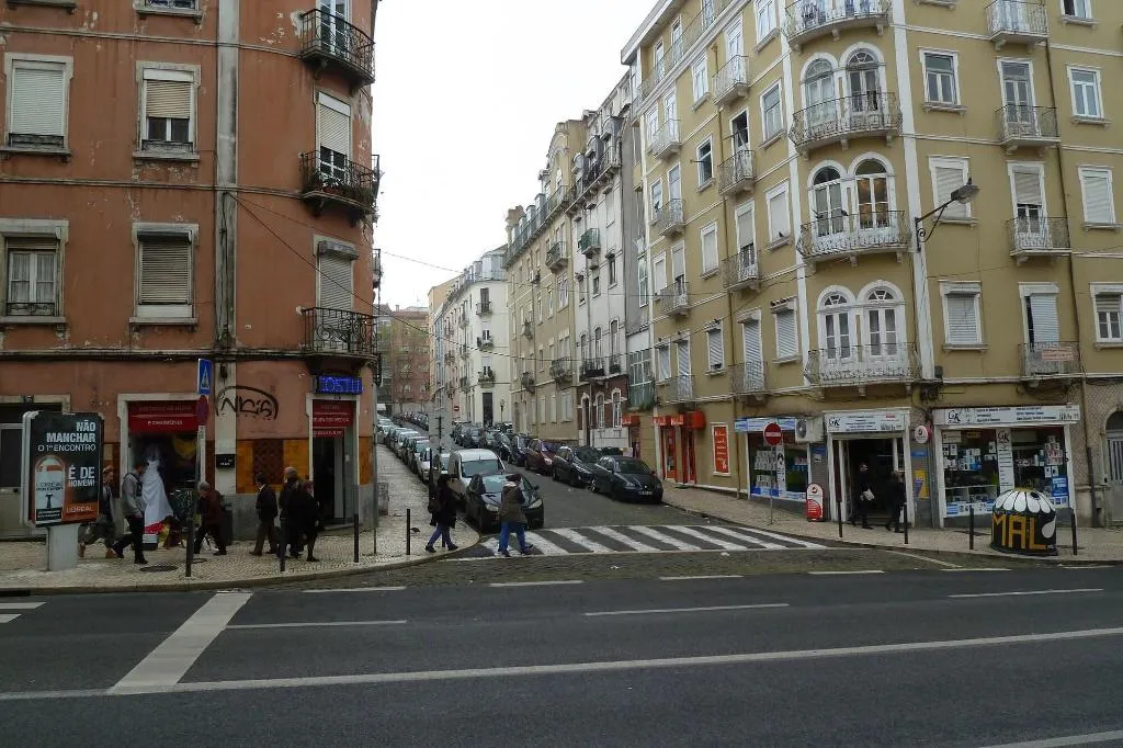 General view, Midtown Guest House, Lisbon