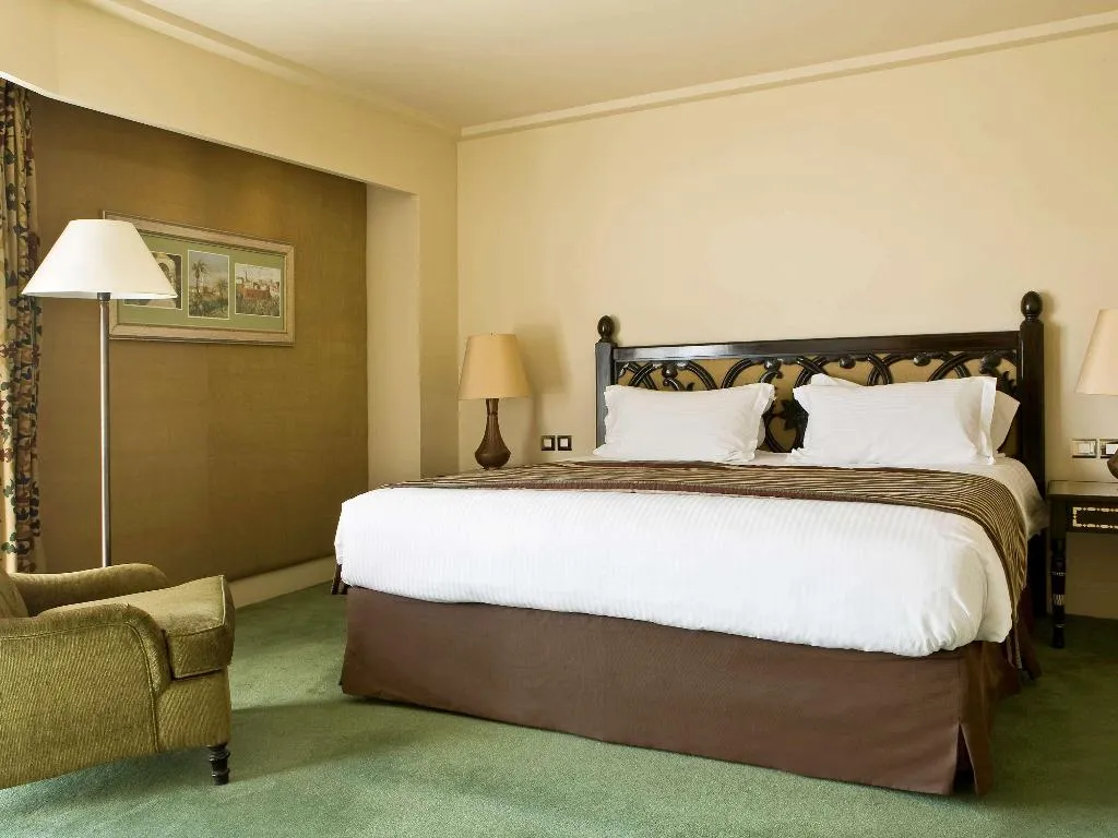 Room, Sofitel Cairo Nile El Gezirah, Cairo