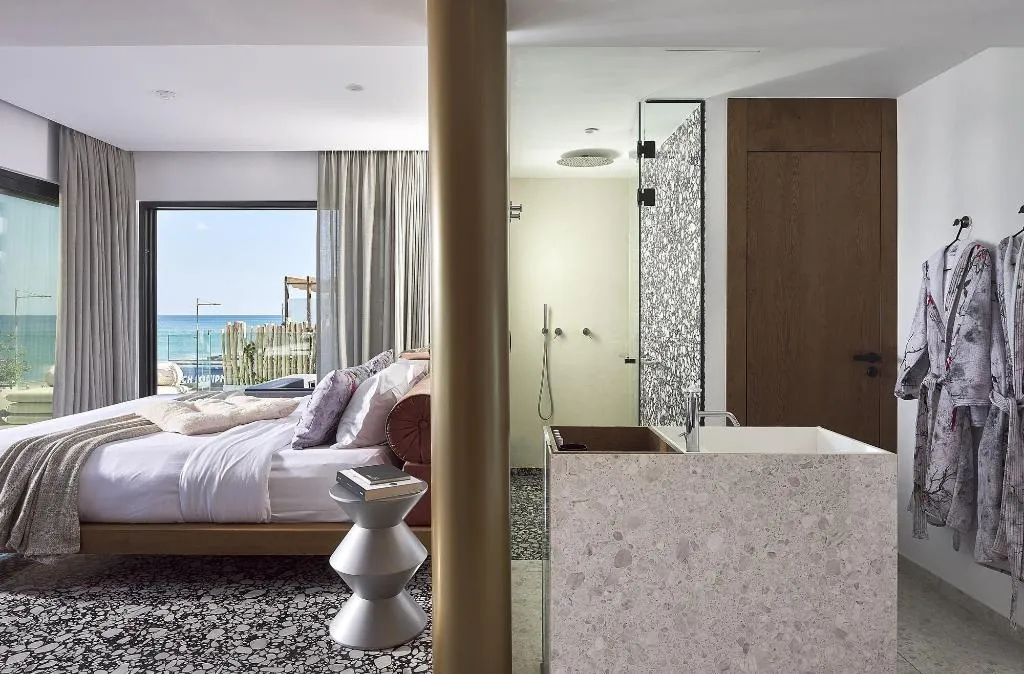 Room, Dyo Suites, Crete