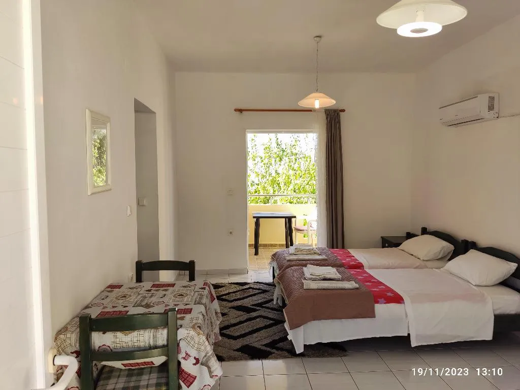 APARTMENT WITH BALCONY Room, Zinovia Apartments, Crete