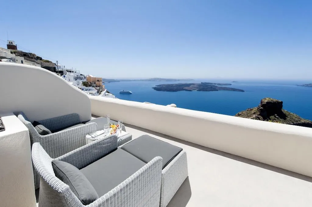 Room, Kapari Natural Resort - member of Unique Lodges Na, Santorini