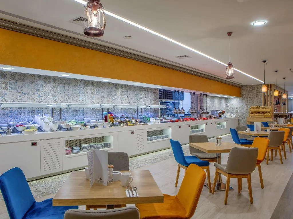 Restaurant, Holiday Inn Antalya Lara, Antalya