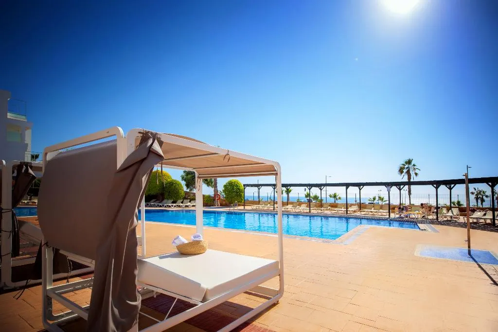 Pool, Hotel Servigroup Marina Playa, Costa Almeria