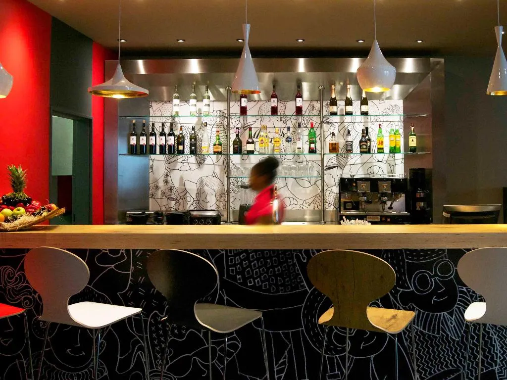 Bar, Ibis Lisboa Centro Saldanha, Lisbon