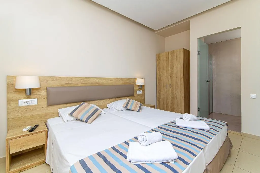 Room, Theo Star Beach Hotel, Crete