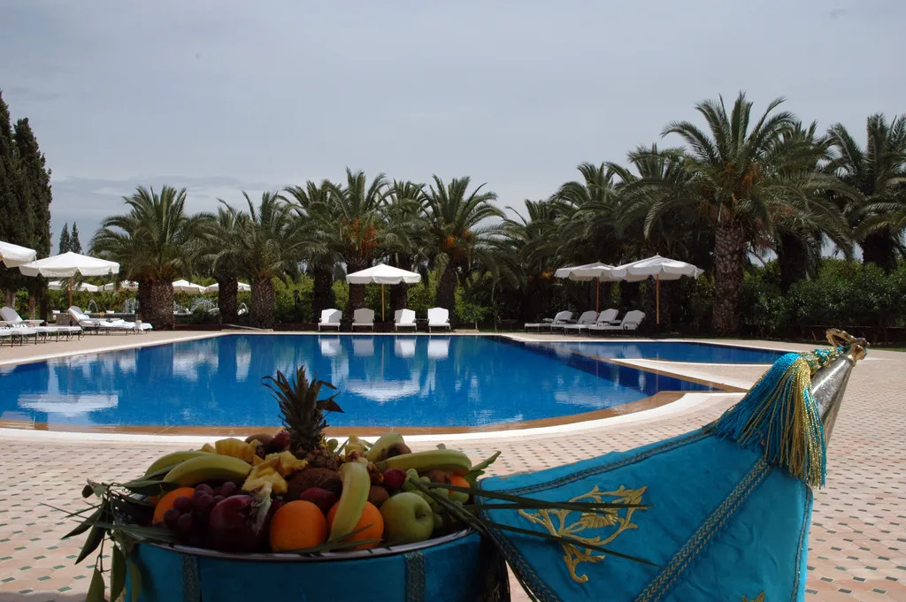 General view, Domaine Tarik, Marrakech