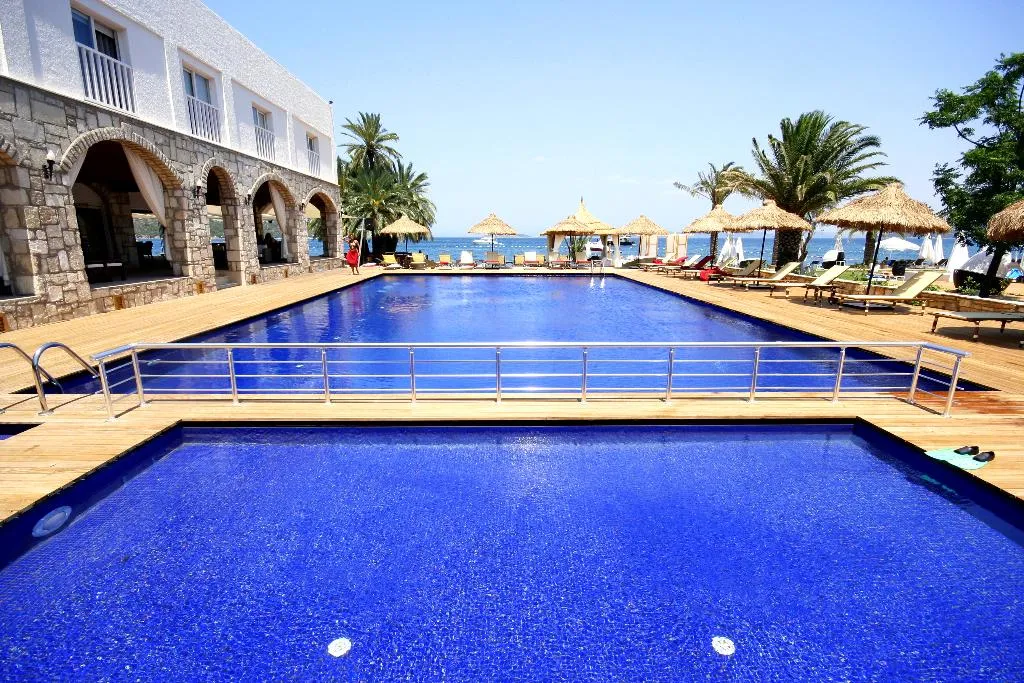 Pool, Toka Bodrum Hotel & Beach Club, Bodrum