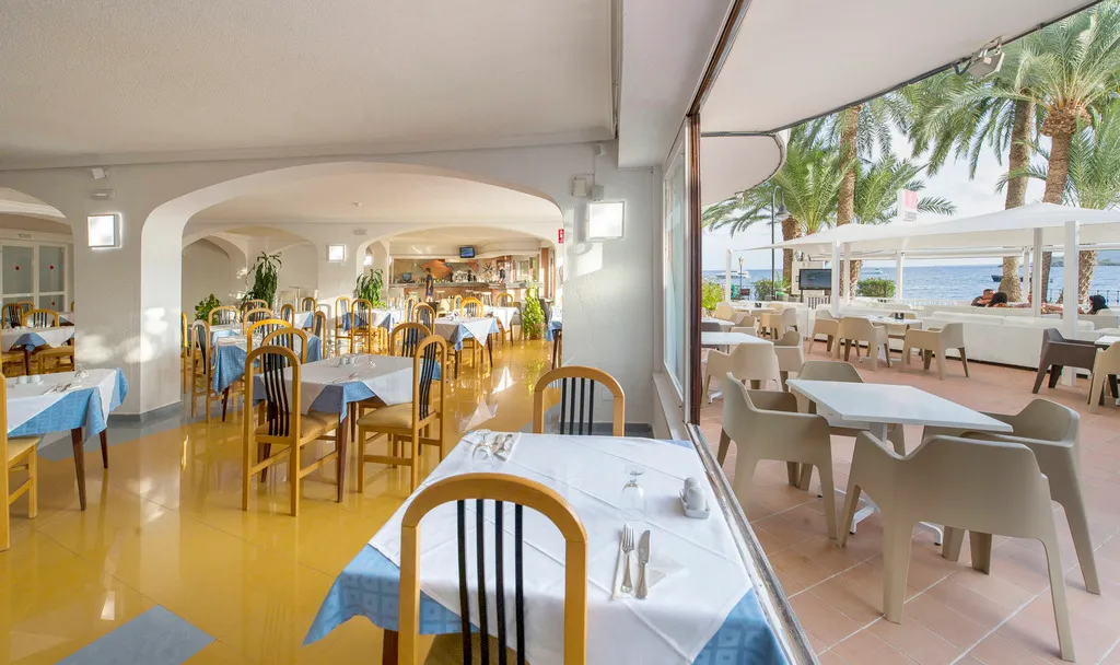 Restaurant, Vibra Marítimo Hotel, Ibiza