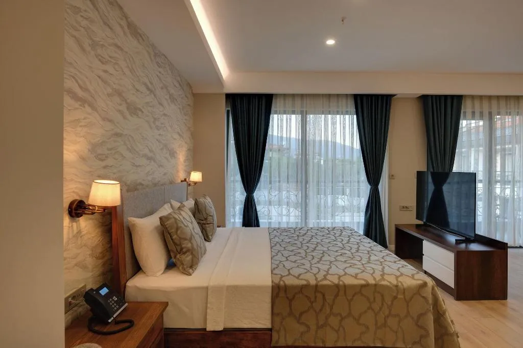 Room, Dedeman Gure Nurhayat Thermal Resort Spa, Izmir