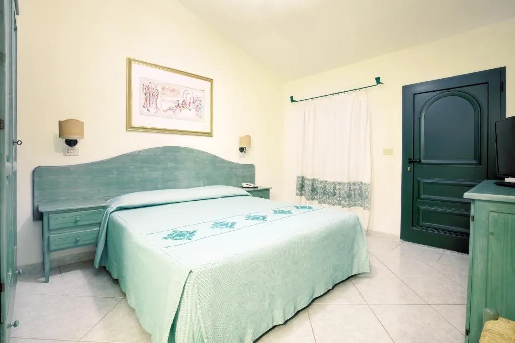 TRIPLE COMFORT Room, Club Hotel Marina Seada Beach, Olbia