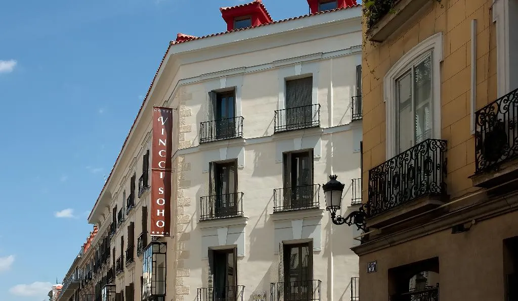 General view, Vincci Soho, Madrid