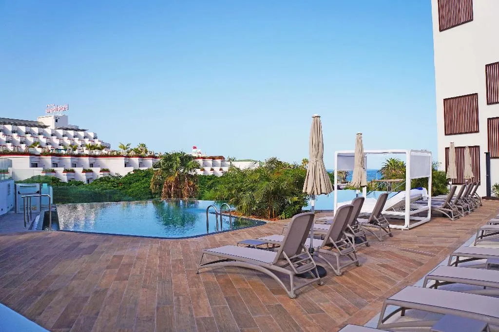 Pool, Alexandre Troya, Tenerife
