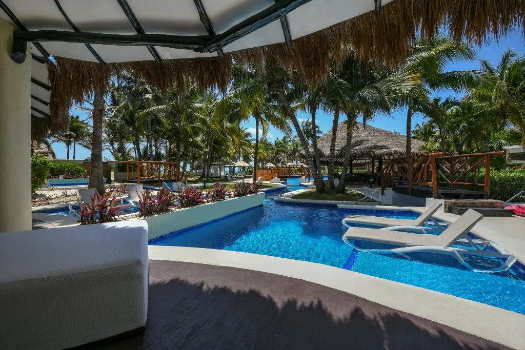 SUITE WITH PRIVATE POOL Room, El Dorado Casitas Royale Spa Resorts All Inclusive, Cancun Area