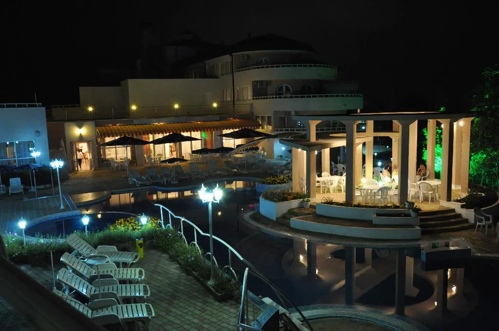General view, Park Hotel Bellevue Golden Sands, Bourgas