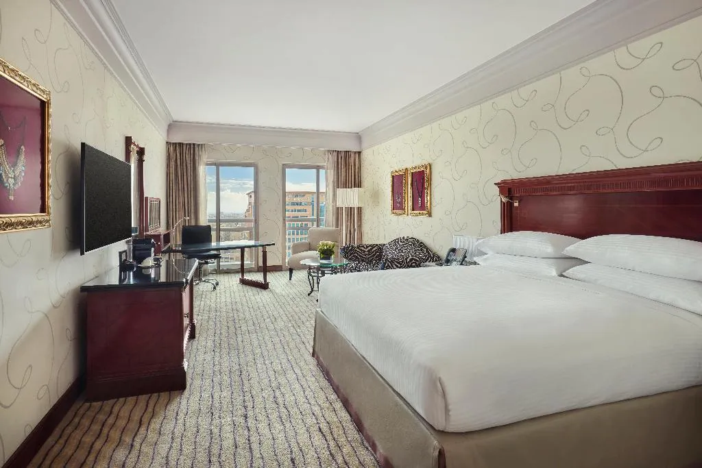 Room CLUB KING BED Room, InterContinental Cairo Citystars, Cairo