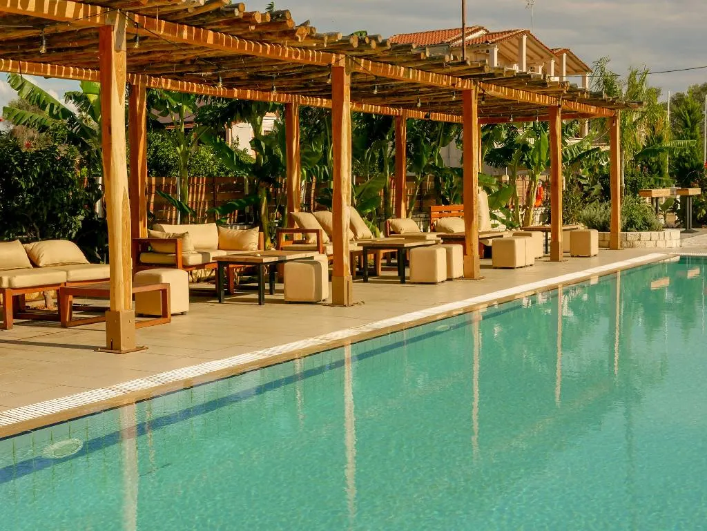 Pool, Ekati Mare Boutique Resort, Corfu