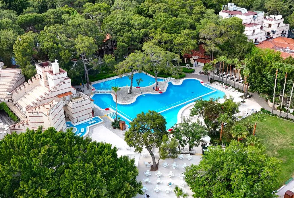 Pool, Ulusoy Kemer Holiday Club, Antalya