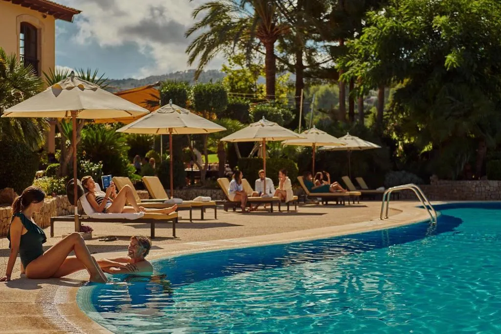 Pool, Sheraton Mallorca Arabella Golf Hotel, Majorca