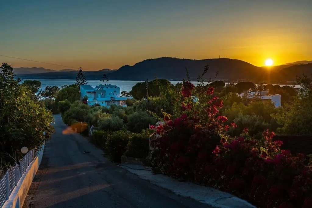 General view, George Beach Studios, Rhodes