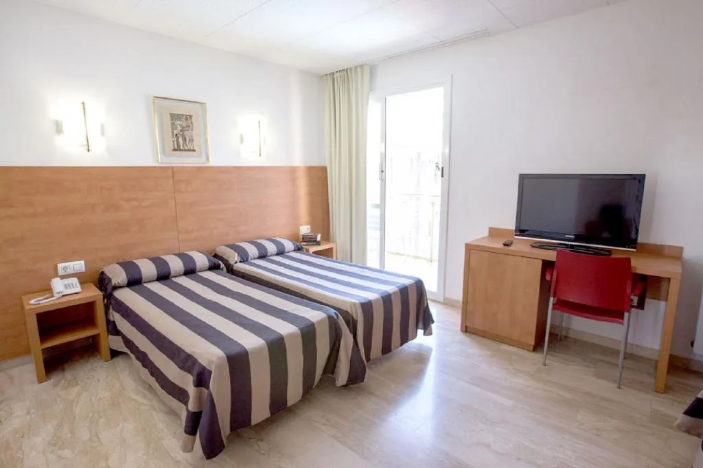 SINGLE STANDARD Room, Cleopatra Spa Hotel, Costa Brava