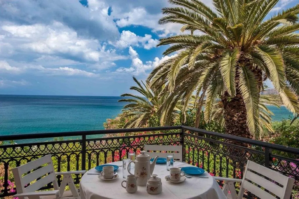 General view, Douka Seafront Residences, Kalamata