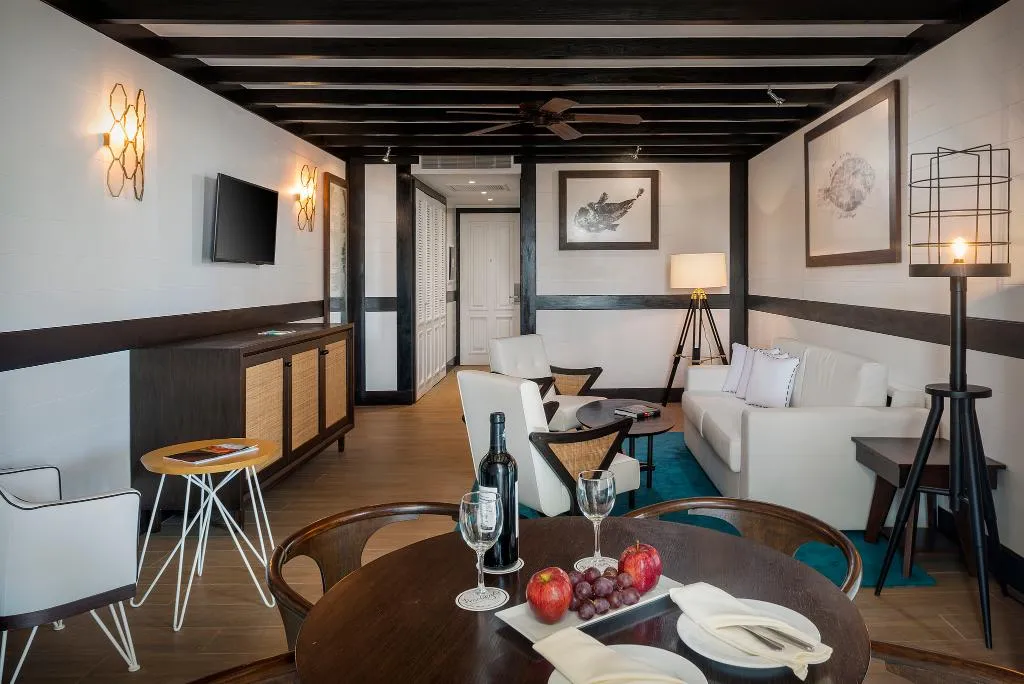 SUITE STANDARD Room, Ocean Riviera Paradise All Inclusive, Cancun Area