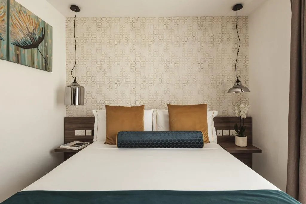 Double or Twin DELUXE QUEEN BED Room, 1926 Le Soleil Hotel & Spa, Malta