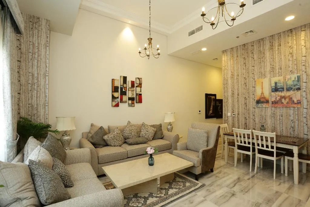 APARTMENT CAPACITY 2 TWO BEDROOMS Room, Marbella Holiday Homes Rental LLC, Dubai