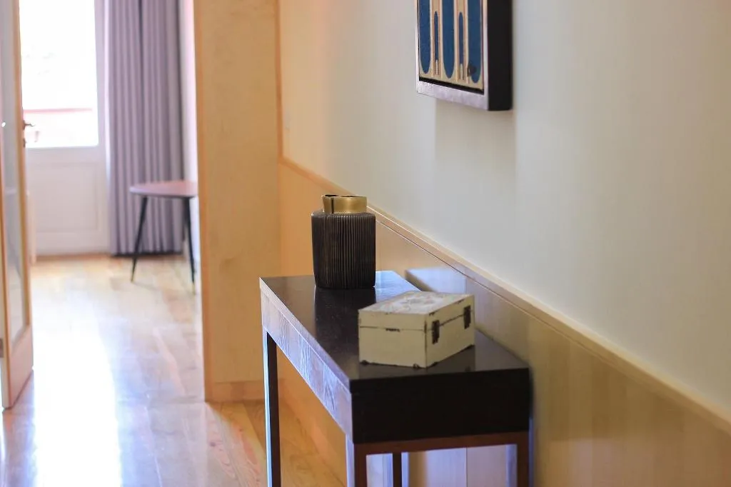 Room, Oporto Trendy Heritage, Porto