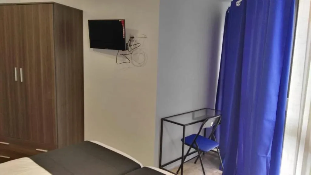Room, Pensión Urban Beach, Costa Blanca