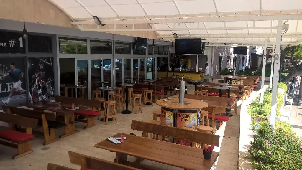 Restaurant, Delfin Hvar, Split