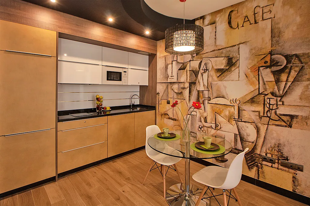 APARTMENT CAPACITY 4 ONE BEDROOM Room, Apartamentos Suites Oficentro Deluxe, Costa Del Sol