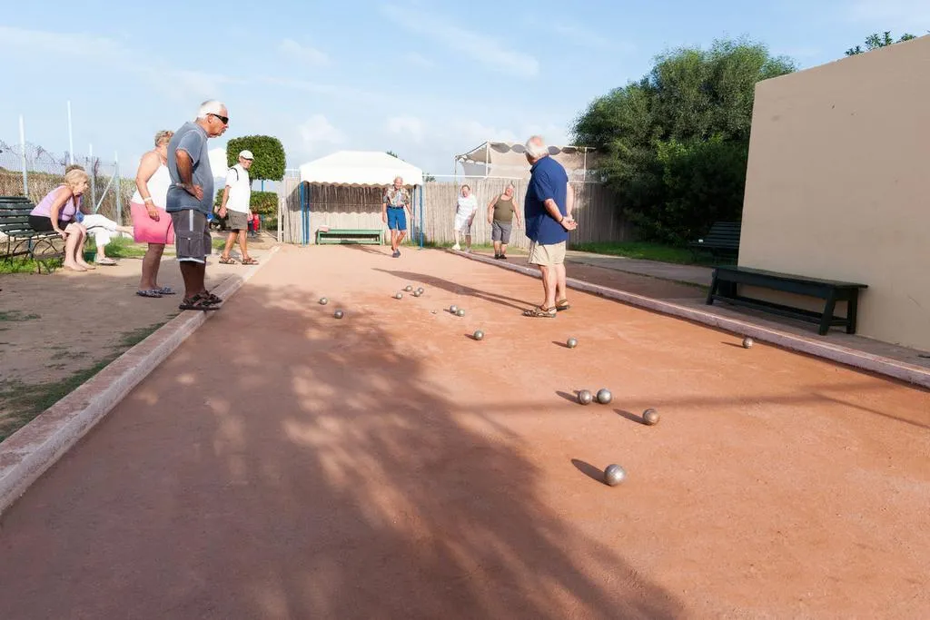 Sports and Entertainment, LTI Bellevue Park, Tunisia
