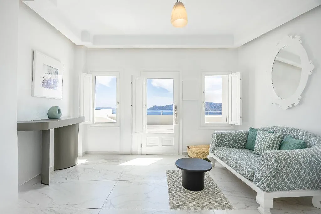 SUITE TWO BEDROOMS Room, Canaves Oia Suites, Santorini