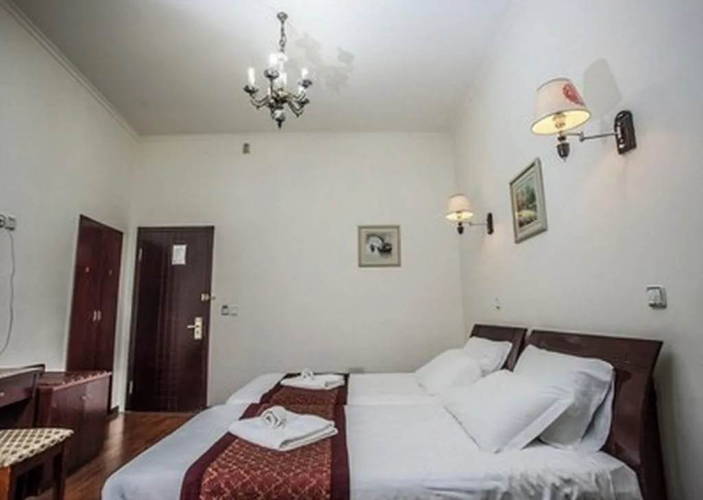 Room, Bb Portafortuna, Rome