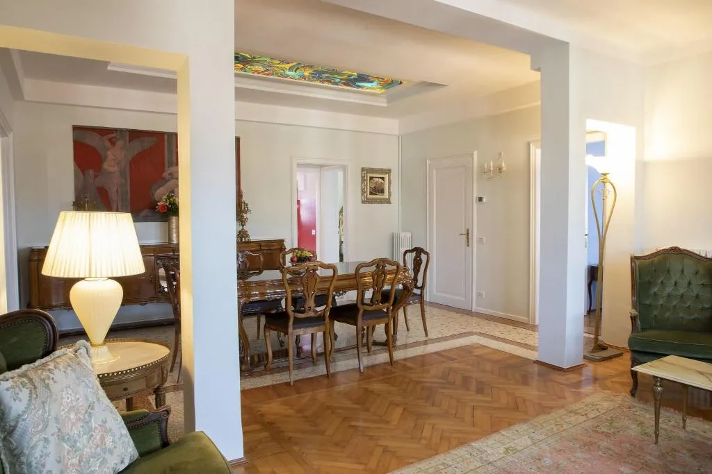APARTMENT STANDARD Room, Palazzo Paruta, Venice