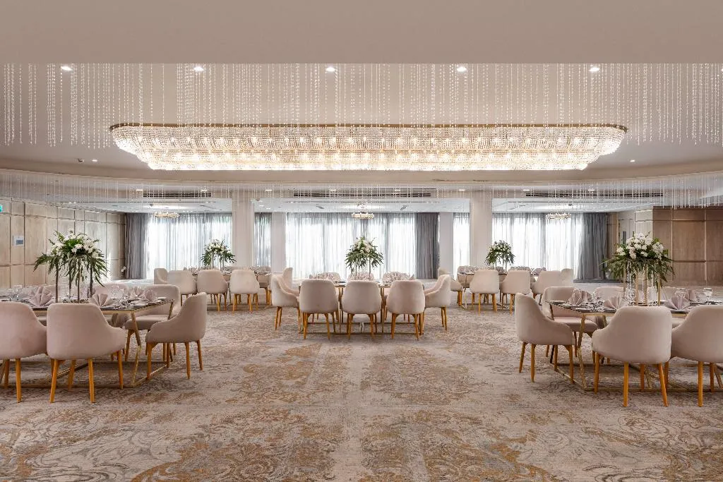 Restaurant, Holiday Inn Cairo Maadi, Cairo