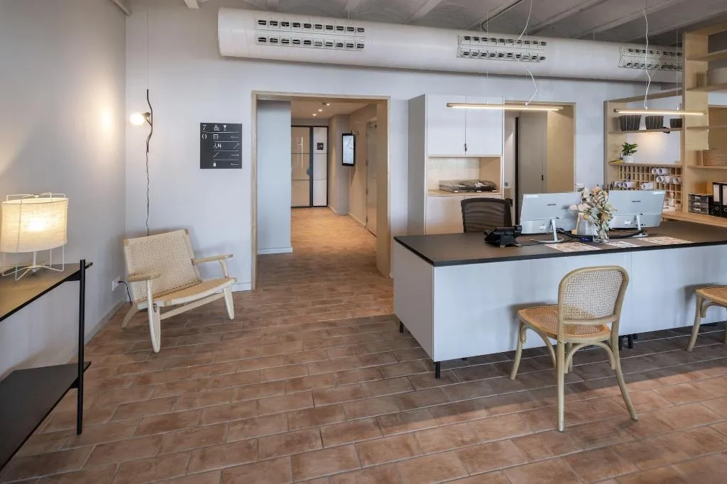 Lobby, Ght Miratge, Costa Brava