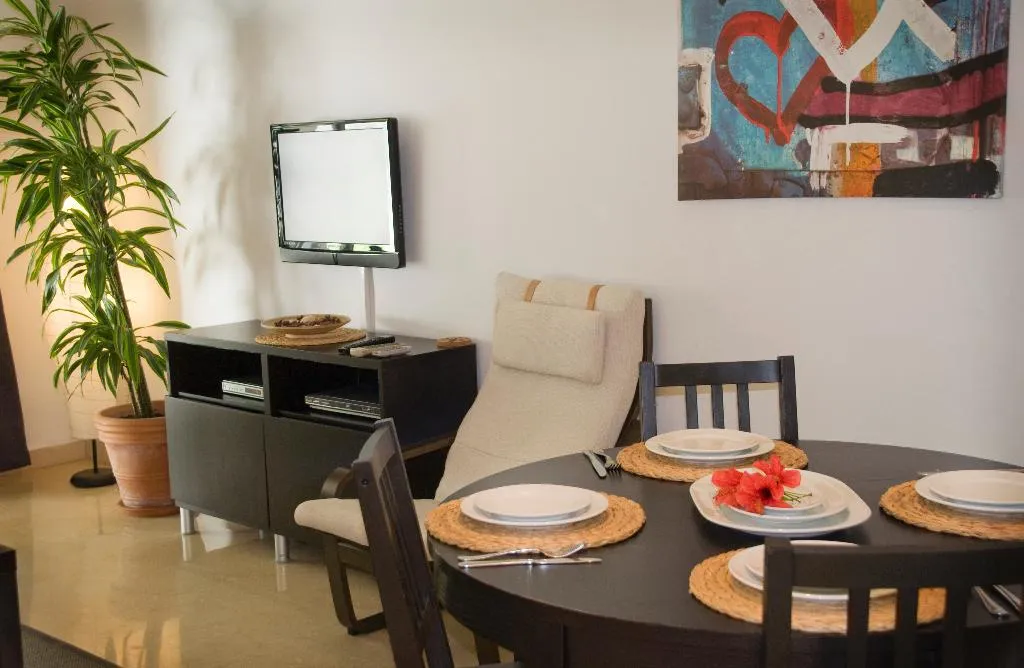 APARTMENT ONE BEDROOM Room, Aloha Gardens, Costa Del Sol