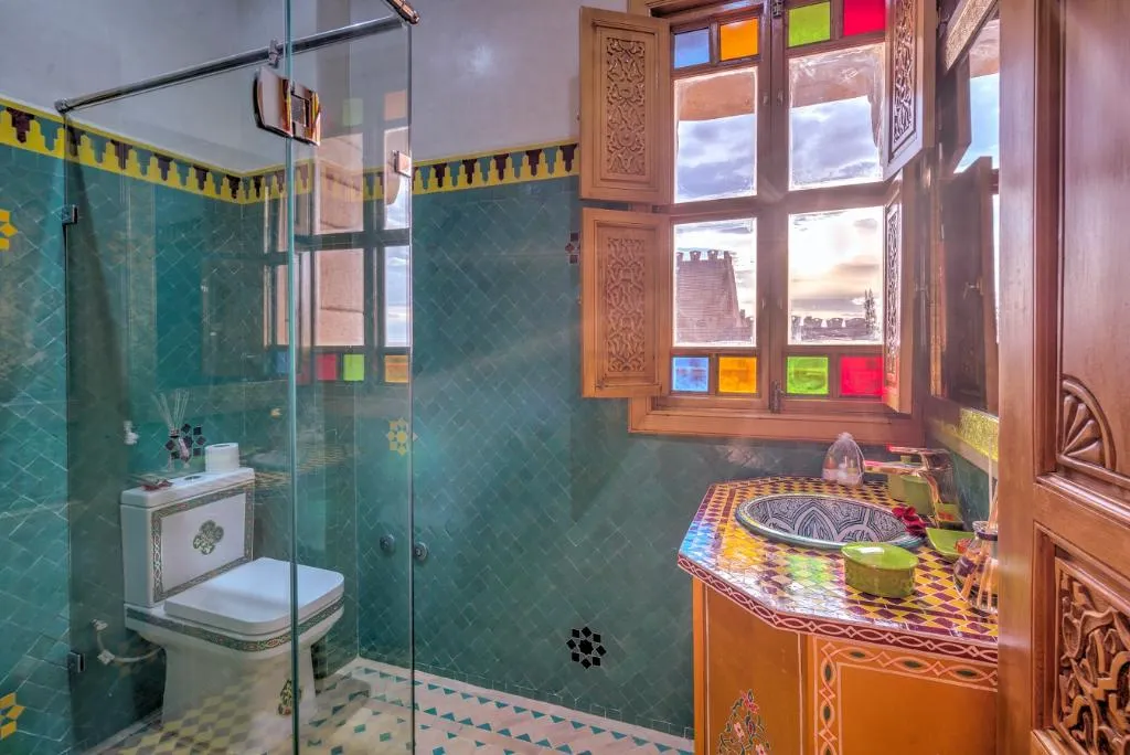 SUITE ONE BED Room, Atlas Castle, Marrakech