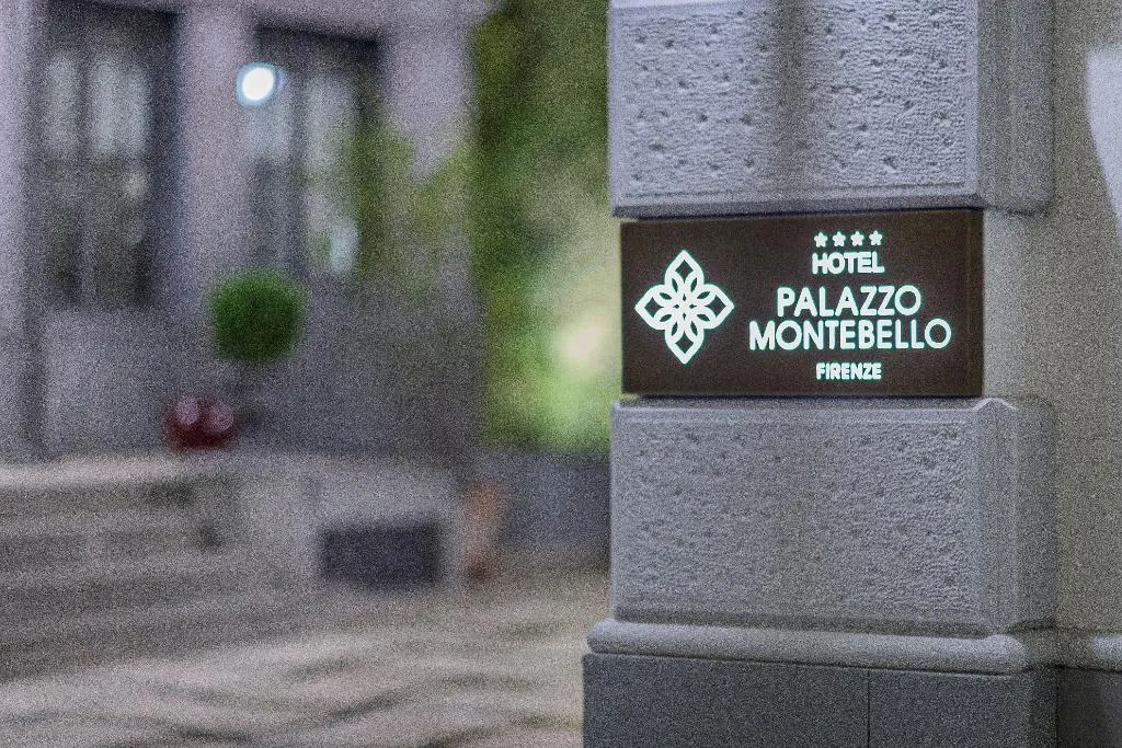 General view, Palazzo Montebello, Florence