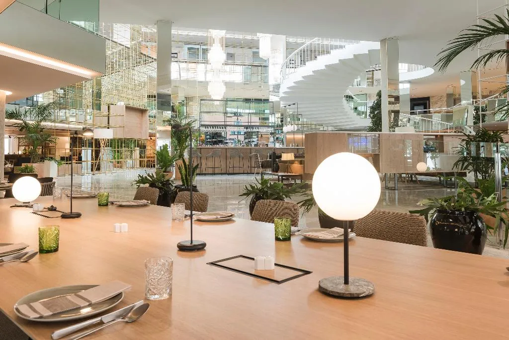 Lobby, Melia Palma Marina, Majorca