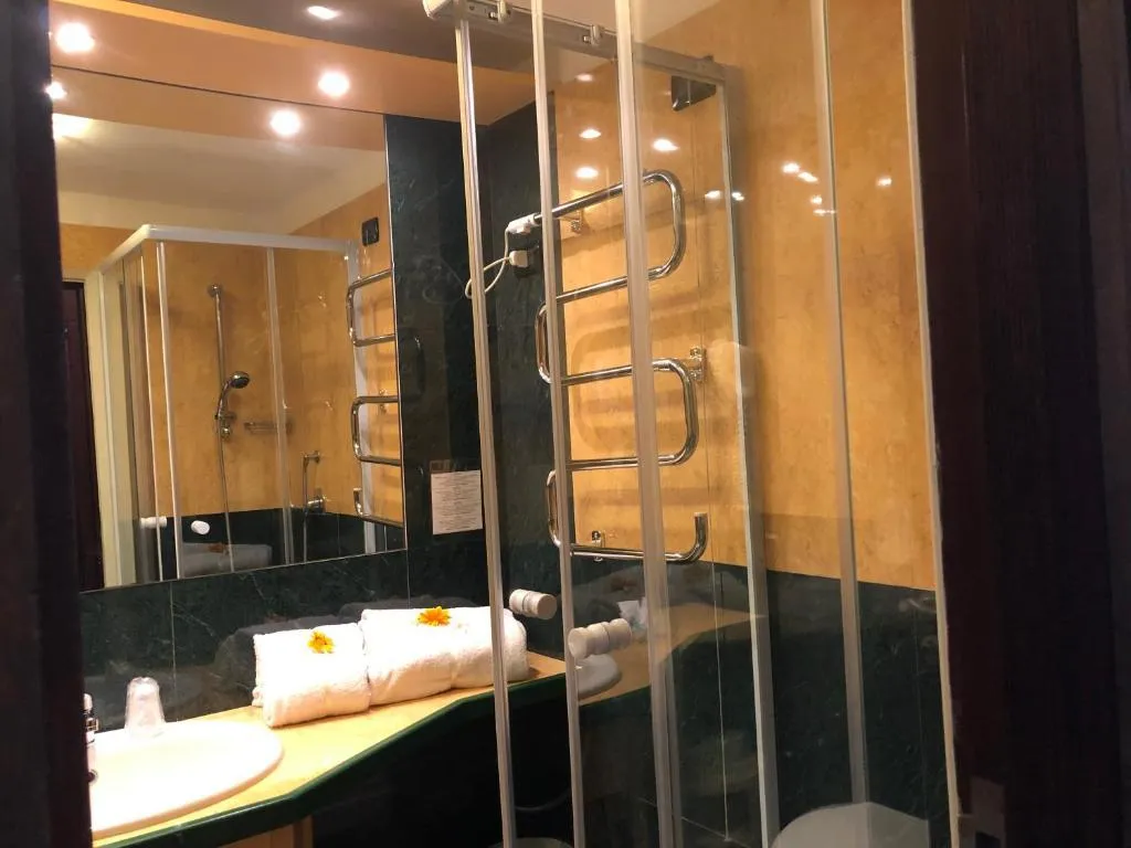 TRIPLE STANDARD Room, Domizia Palace Hotel, Naples