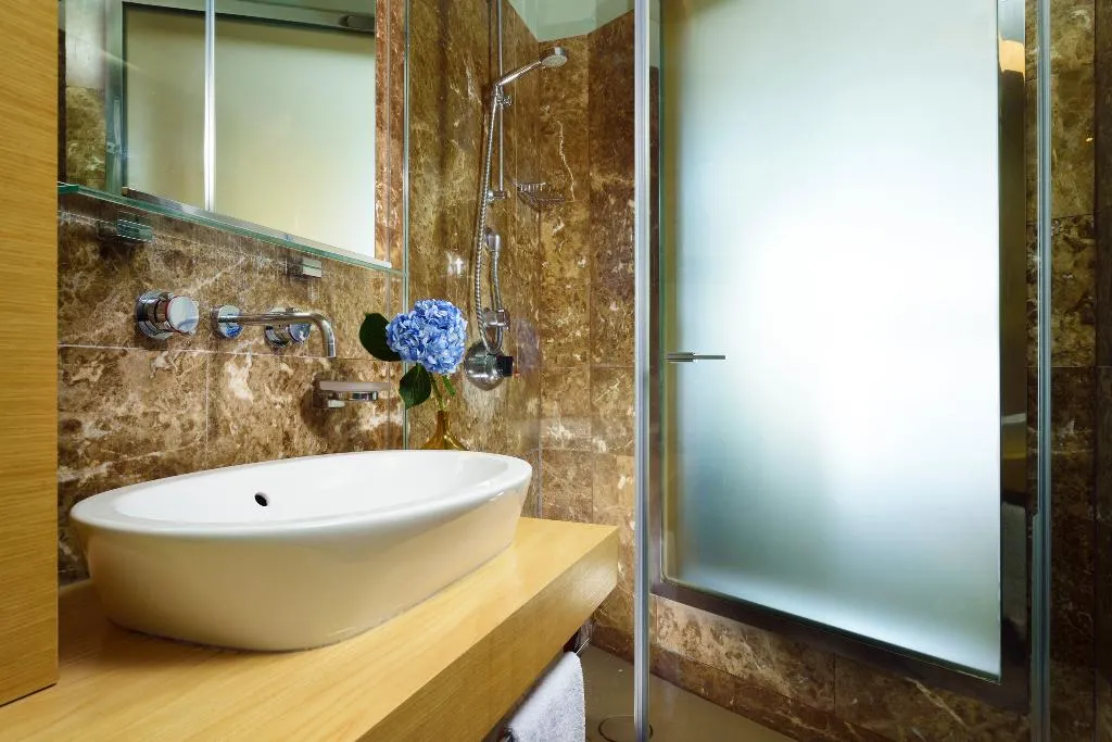 DOUBLE SINGLE USE EXECUTIVE Room, UNA HOTELS Napoli, Naples