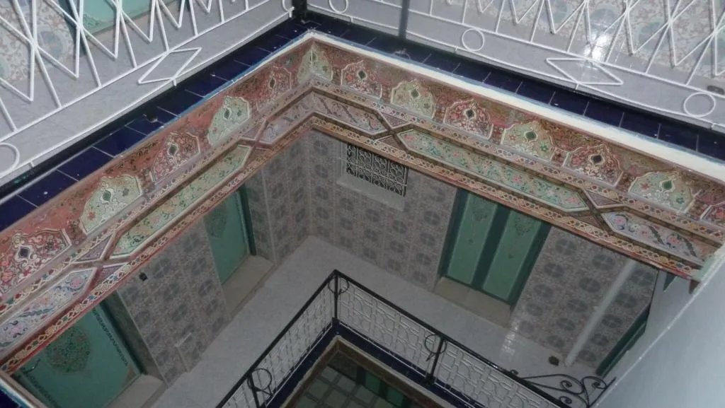 Lobby, Hotel Aday, Marrakech