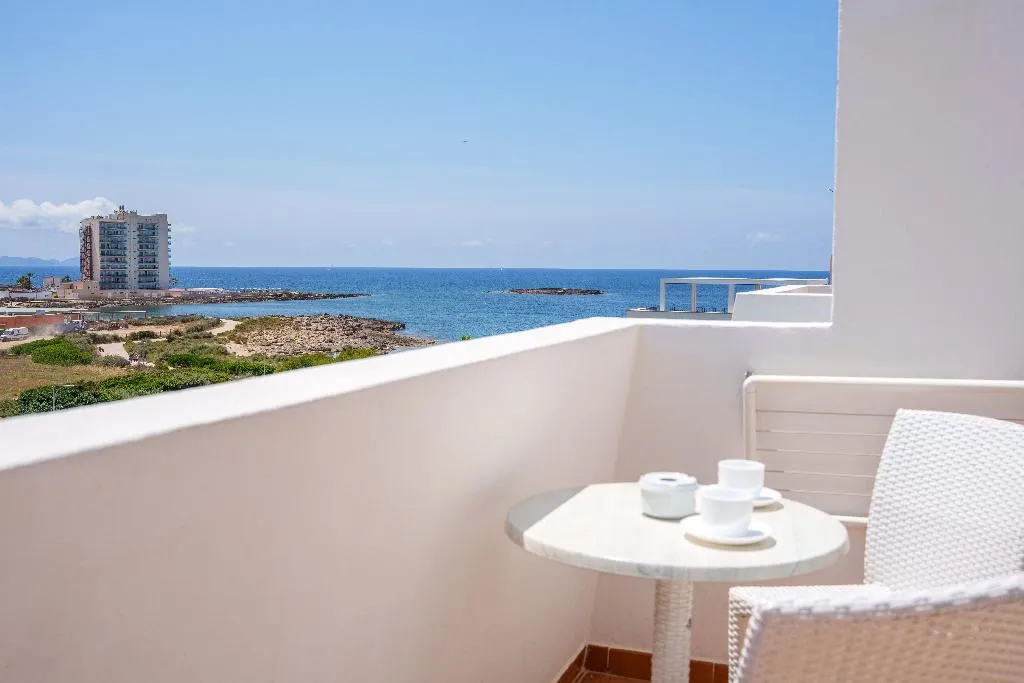 APARTMENT SEA VIEW Room, Apartamentos Andreas, Majorca