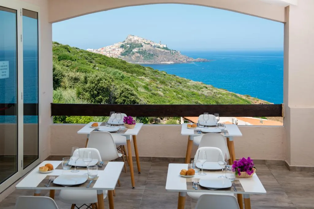 Restaurant, Castelsardo Resort Village, Alghero